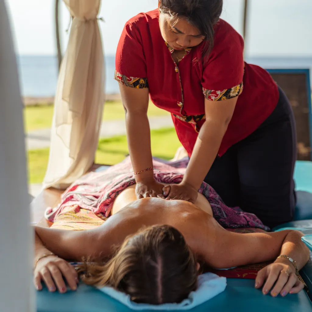 Spa At Lovina Beach Club And Resort